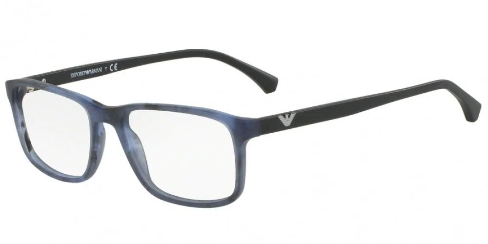 Emporio Armani 3098 Eyeglasses - view 4